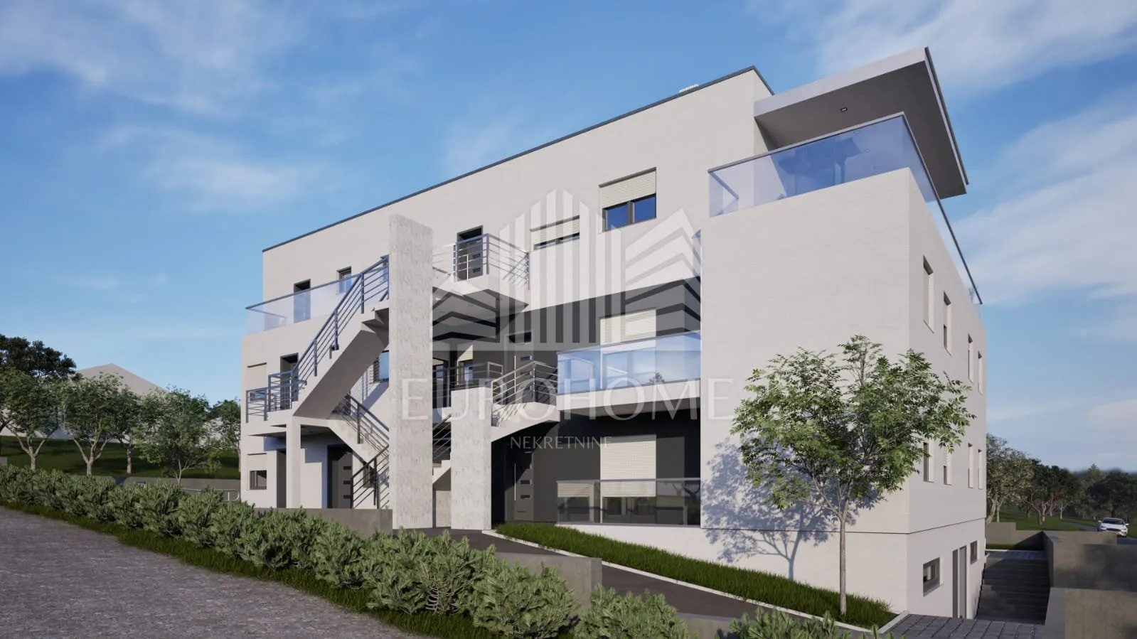 novo!sv.petar na moru,garsonjera,prizemlje,34m2,350m od mora! - slika 4