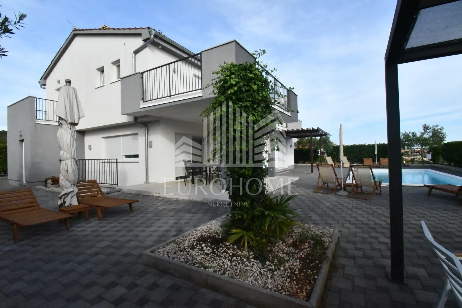 sukošan- villa with pool, private resort, no7 - slika 20