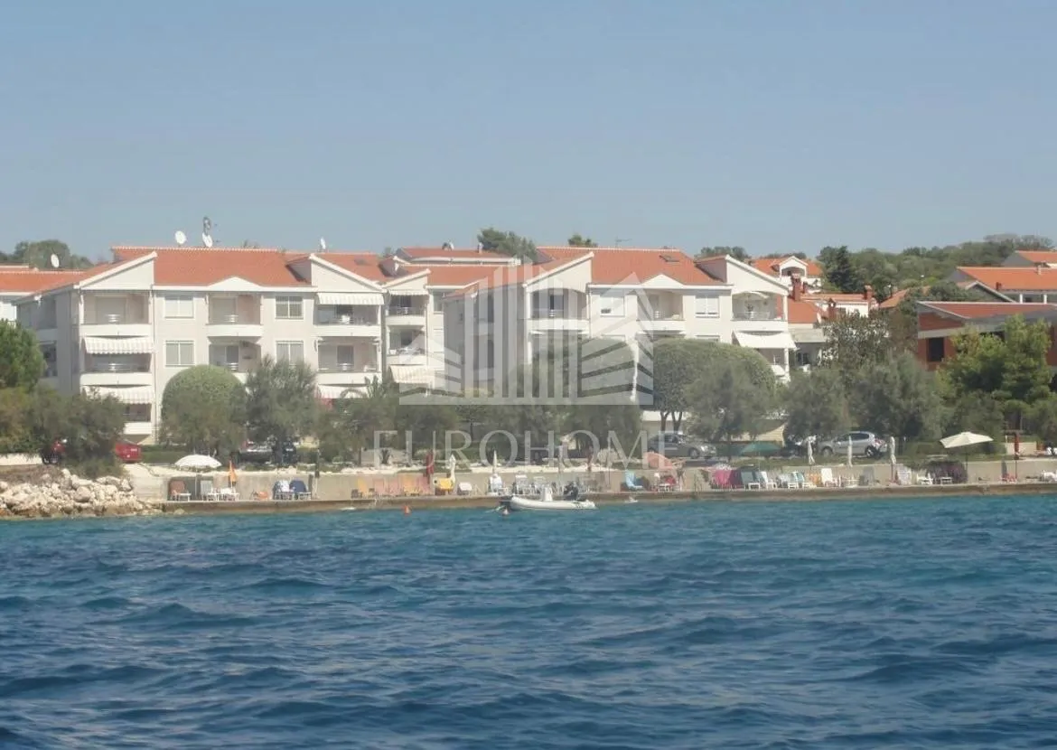 kožino, apartman drugi red do mora, 50m2 - slika 10