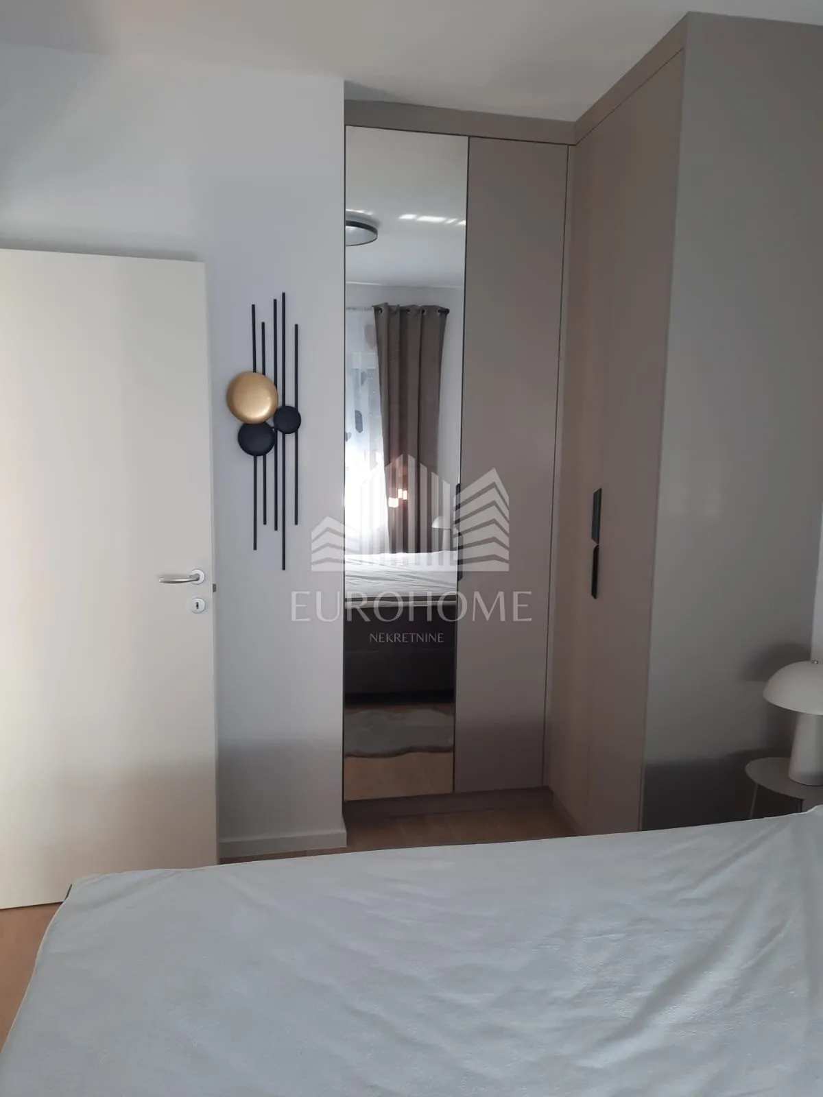 rudeš 45 m², novogradnja, balkon, garaža, najam - slika 5