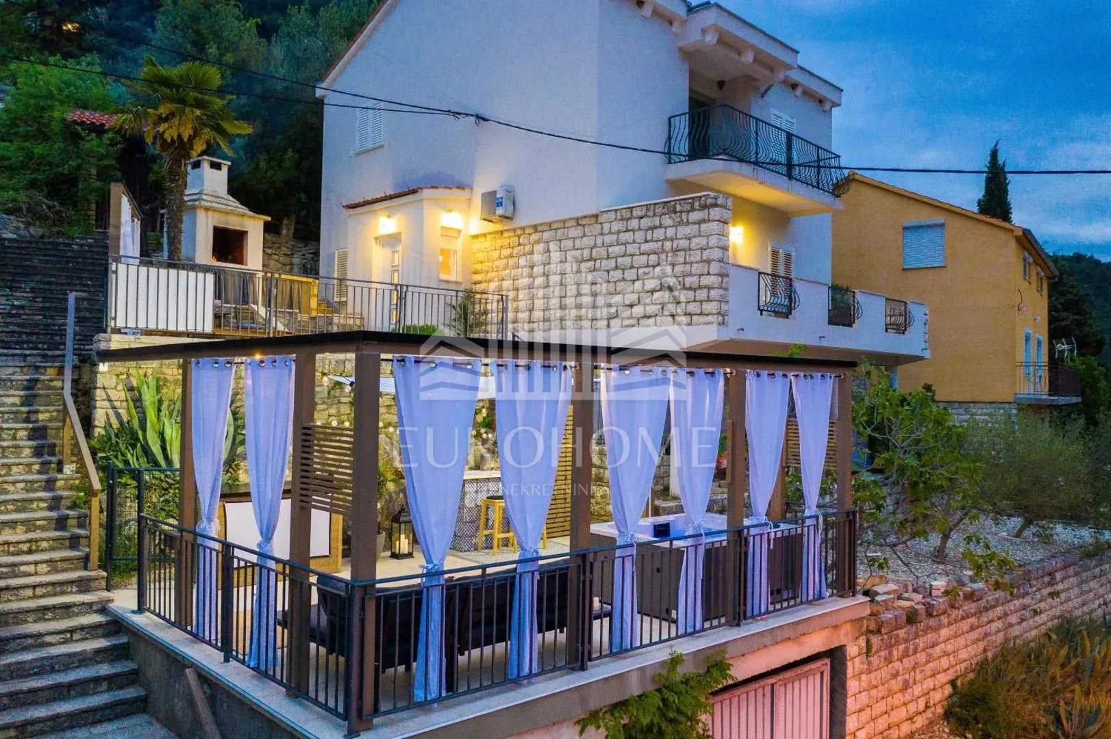 zadar, novigrad, traditional vlla for longtermn rent - slika 28