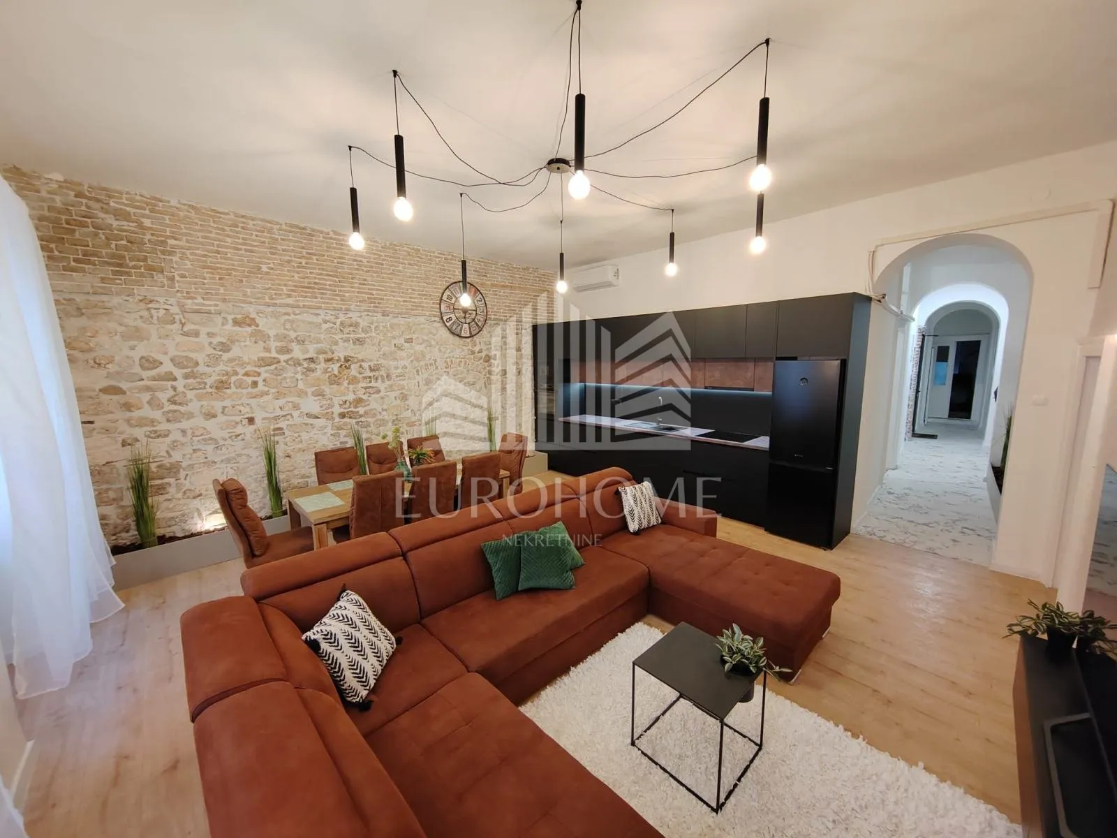 ZADAR, POLUTOK, Stan: Zadar, 110.00 m2, cjelogodišnji najam