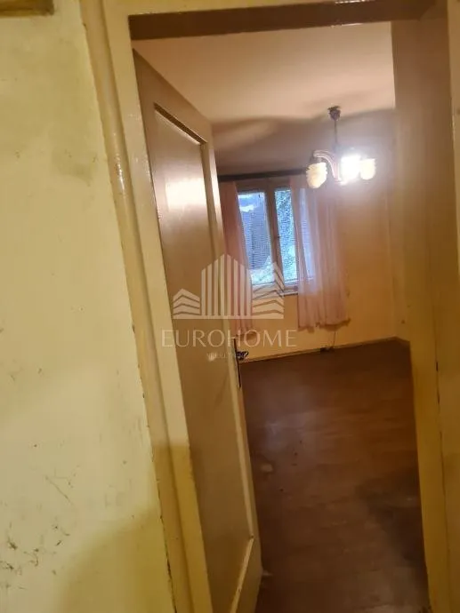 stan 23 m², za adaptaciju, trešnjevka sjever - slika 1