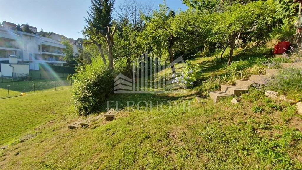 građevinsko zemljište 1009 m2 s dvije kuće – remete - slika 8