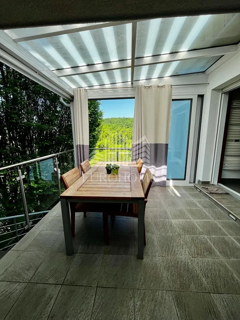 pantovčak, vila sa bazenom, 430m2 - slika 24