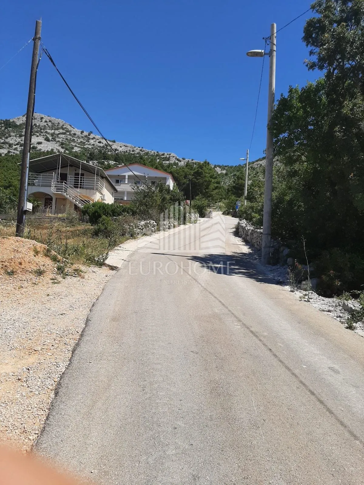 starigrad, građevinsko zemljište 750 m² s idejnim projektom za 6 stanova - slika 4