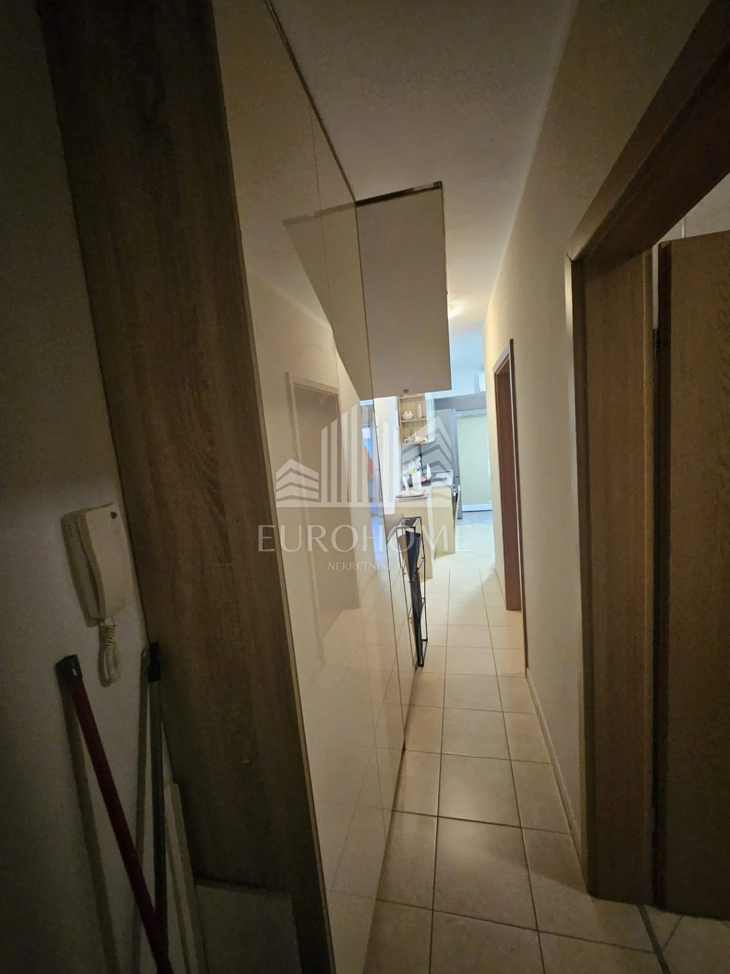 kožino, prilika s pogledom!jednosoban apartman 50 m od mora - slika 4