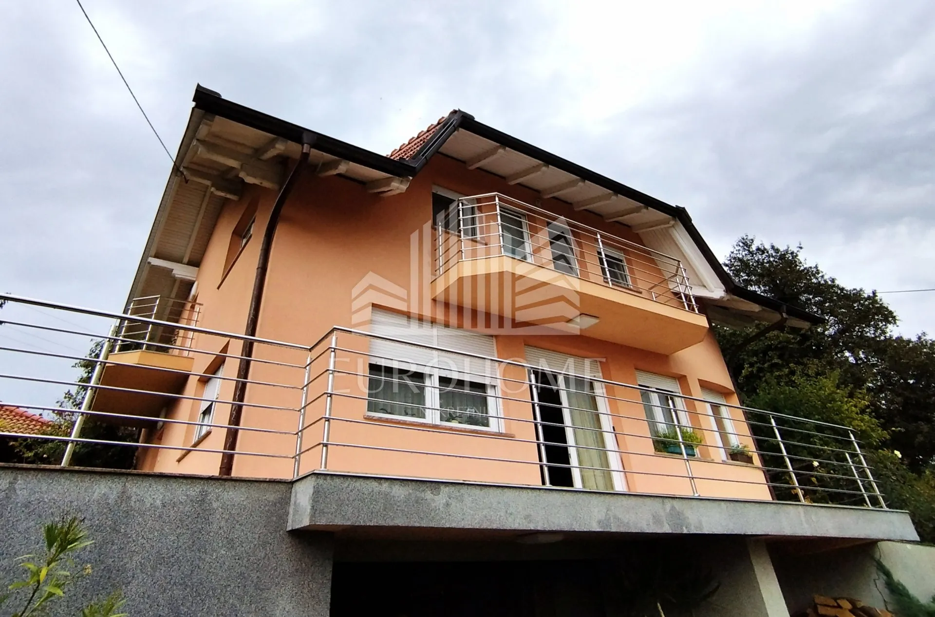 luksuzna kuća - 262 m2 - zaprešić, kupljenovo - slika 17