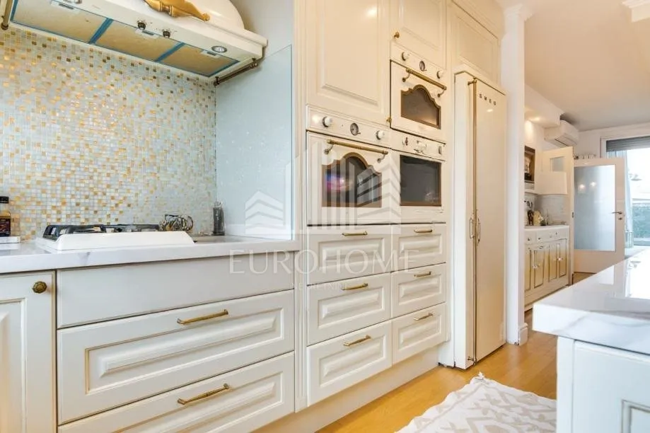 penthouse, vrbani, prvi red uz jezero, četverosoban + garaža - slika 19