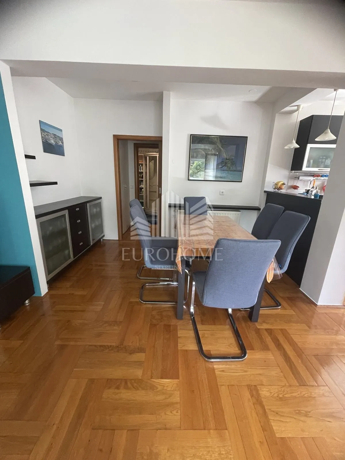 četverosoban stan s vrtom i 2 pm, dugave 98,94 m2 - slika 5