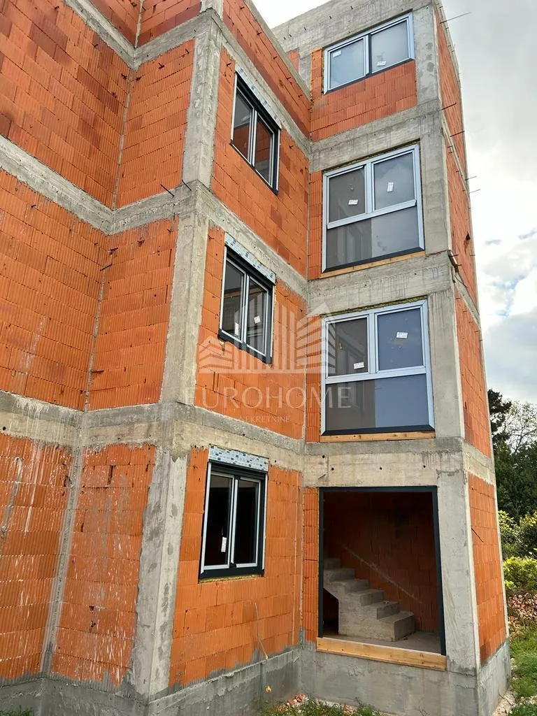 penthouse, s3 zadar, kožino, 125m2 - slika 13