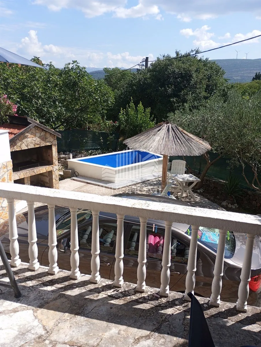 pridraga, novigrad, kuća s bazenom 122m2 - slika 2