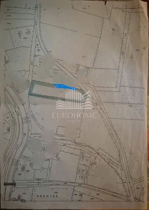 građevinsko zemljište 3400 m2,ivanić grad - slika 4