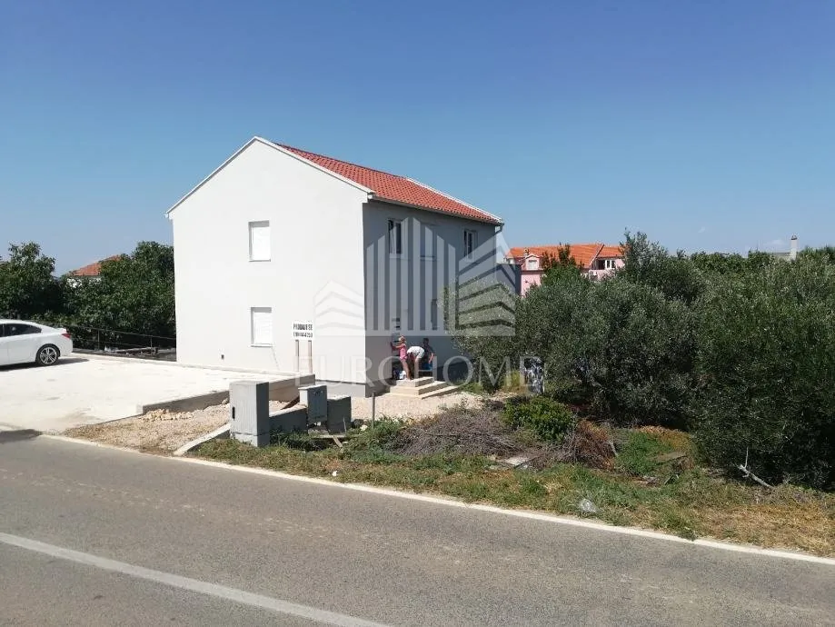 roh-bau kuća, tkon, otok pašman, 135 m2 - slika 4