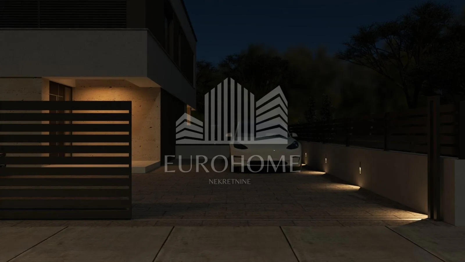 zadar- privlaka- urbana villa sa grijanim bezenom, 200m2 - slika 4