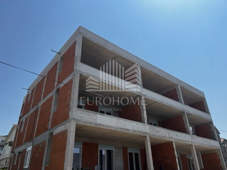 zadar – crvene kuće | novogradnja | dvosoban stan u prizemlju s vrtom - slika 7