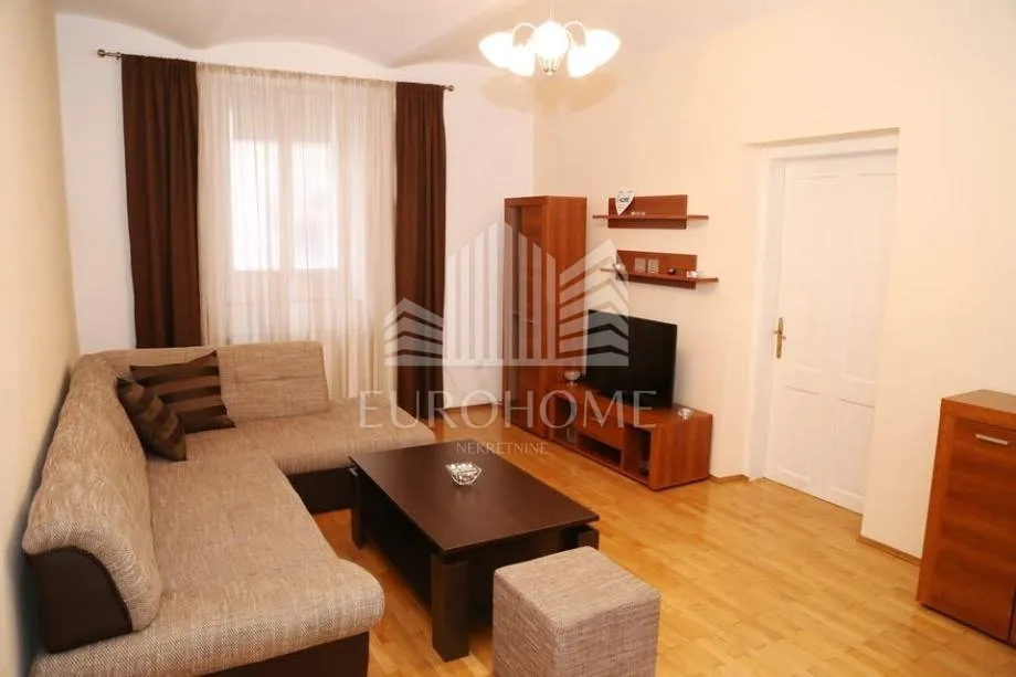 Donji grad, Dalmatinska, dvosoban stan, 55 m2 - Zagreb