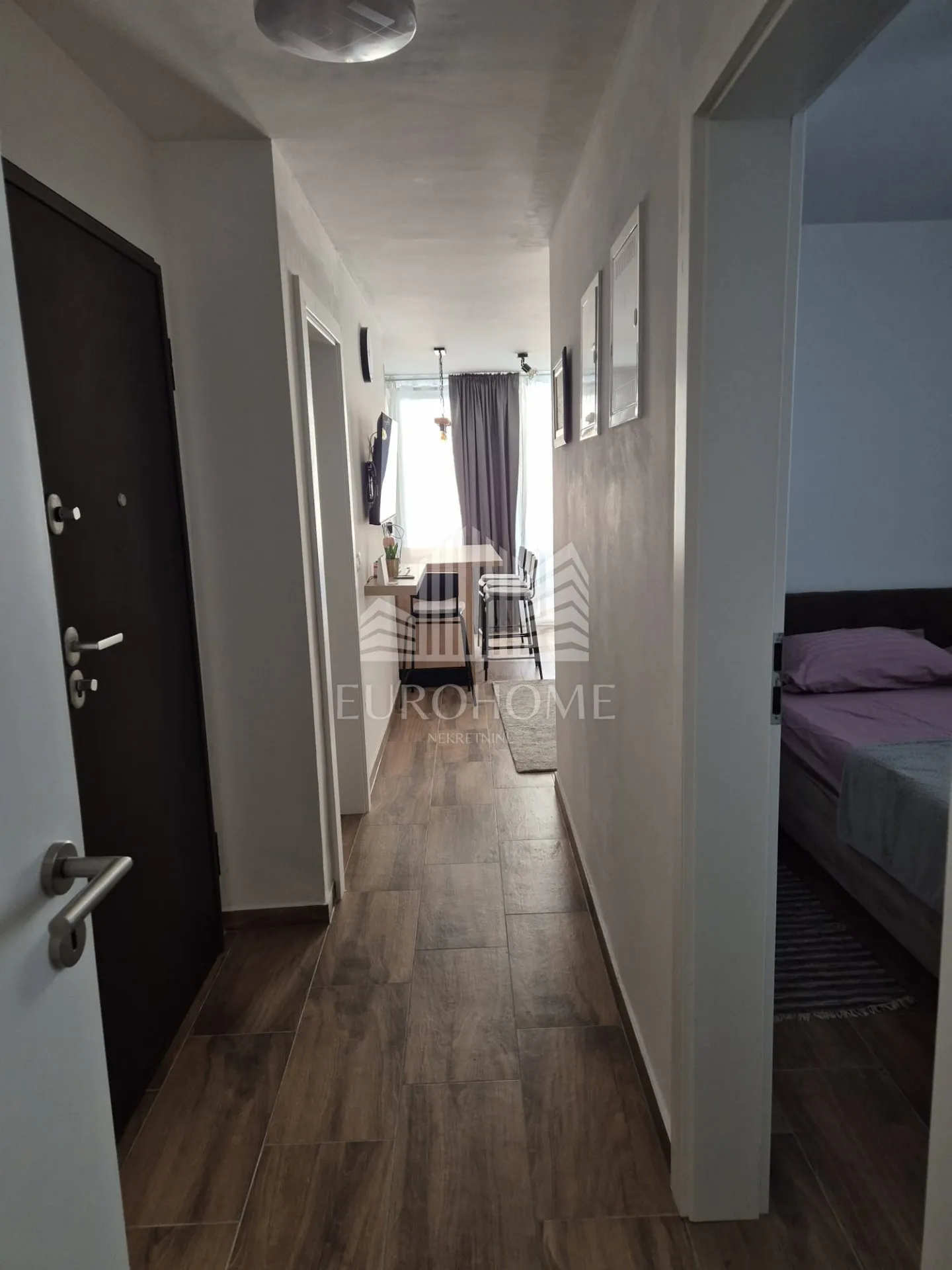 gajac, škuncini stani, apartman s bazenom, kompletno namješten! - slika 3