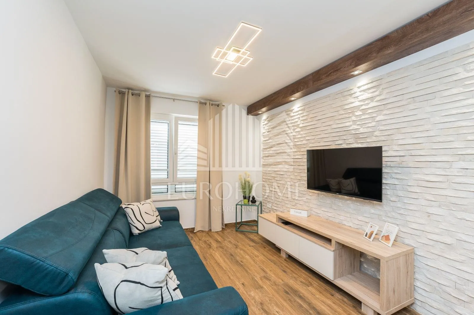 zadar, poluotok, dizajnerski stan u centru jezgre, 60m2 - slika 3