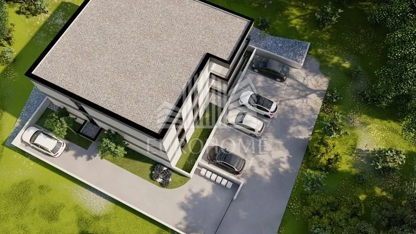 šibenik | donje ražine, novogradnja, 57,62 m² + terasa - slika 10