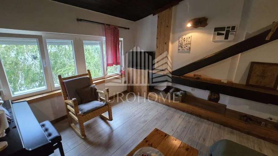 kvaternikov trg | 52,3 m² + dodatnih 22 m² | 2.337 €/m² - slika 2