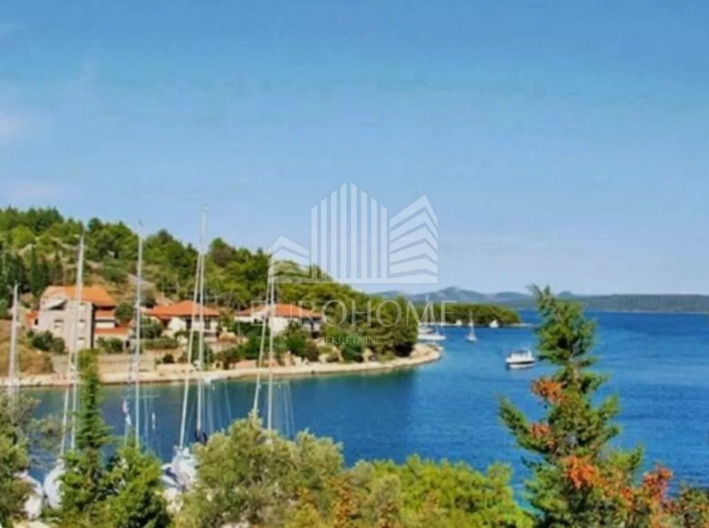 brbinj, dugi otok, građevinsko zemljište 70m od mora - slika 3