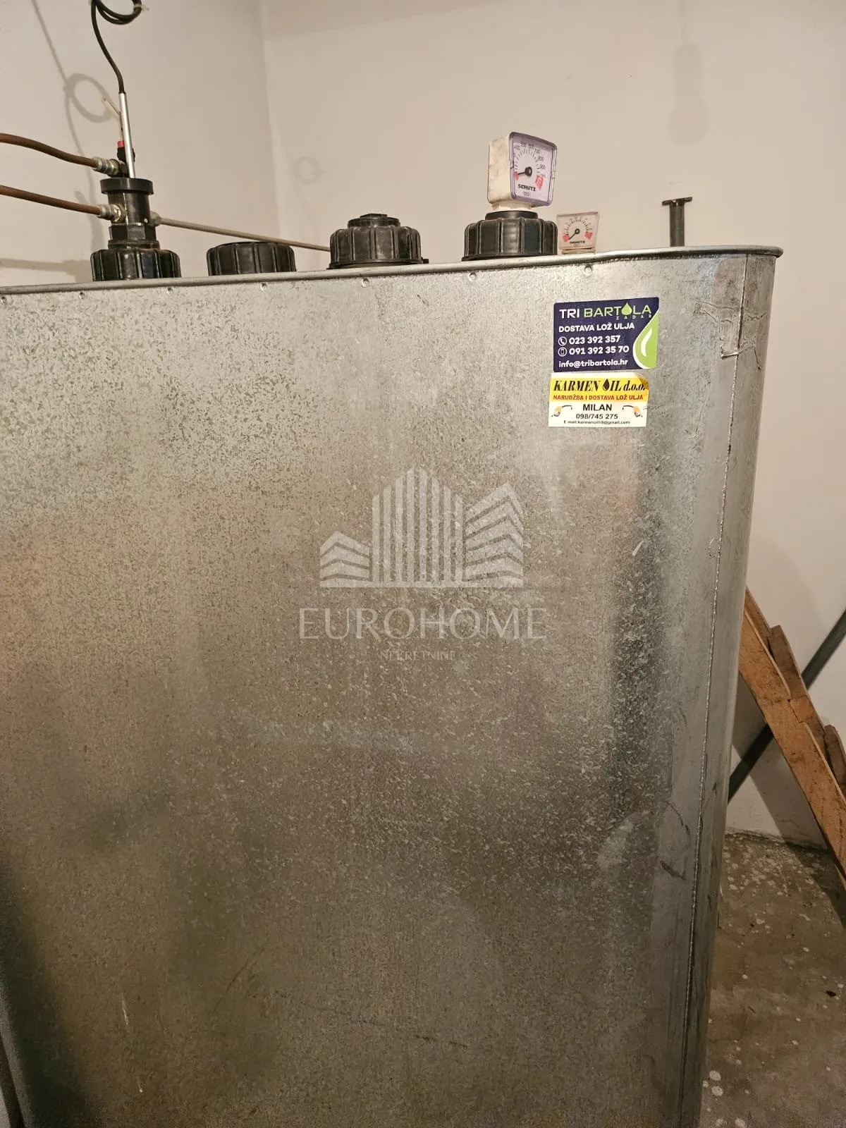 ekskluzivno na tržištu, višnjik- kuća trokatnica;905€/m2 - slika 23