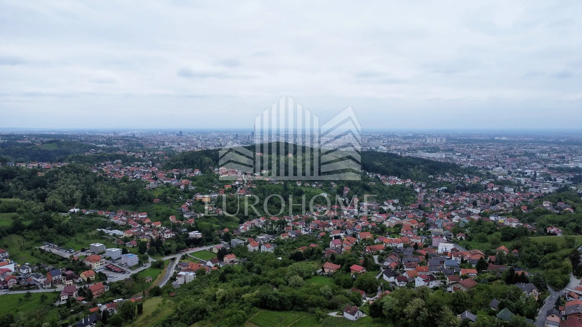 građevinsko zemljište 148€/m2 - gornje vrapče 4193 m2 - prilika za investiciju - slika 11