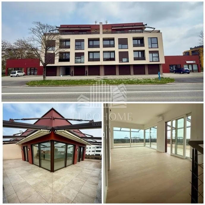 Penthouse 155 m² s privatnim ulazom liftom - Velika Gorica