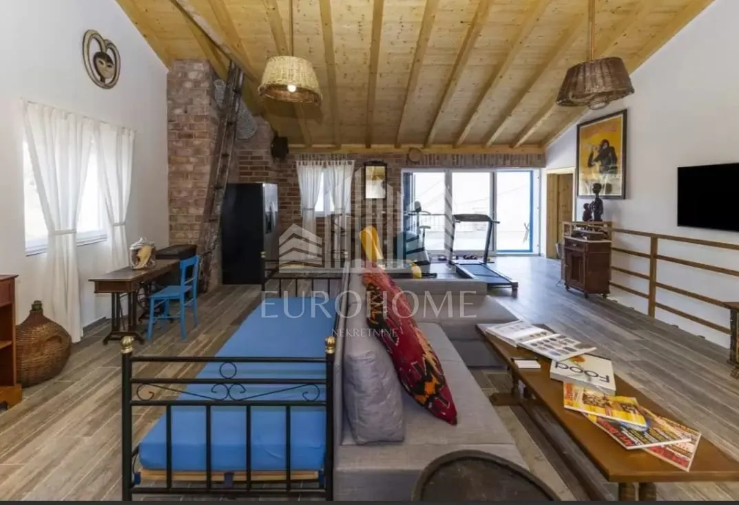 ždrelac, dalmatinska vila s bazenom, prvi red uz more - slika 20