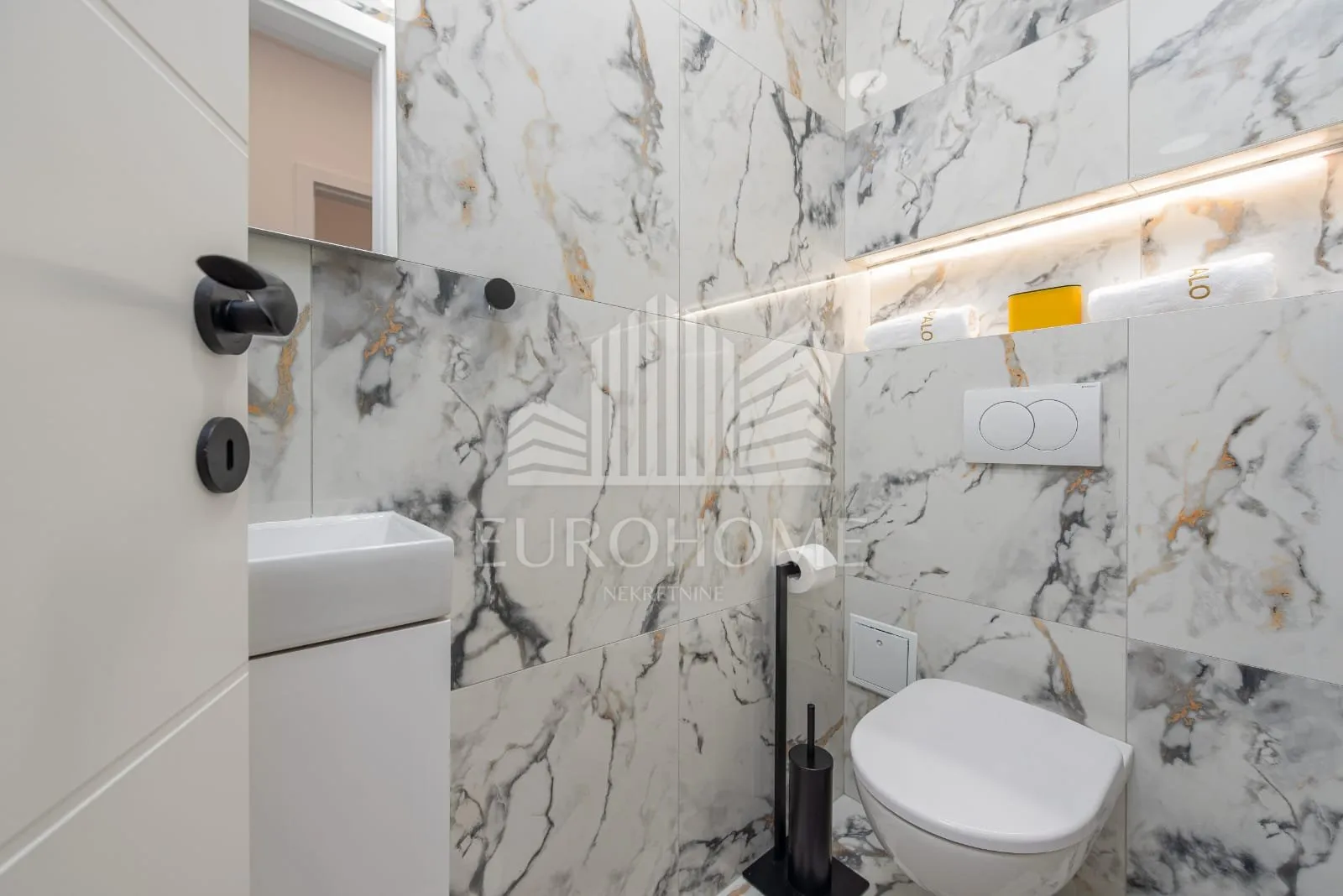borik, moderna novogradnja, dvosoban stan, 70m2 - slika 19