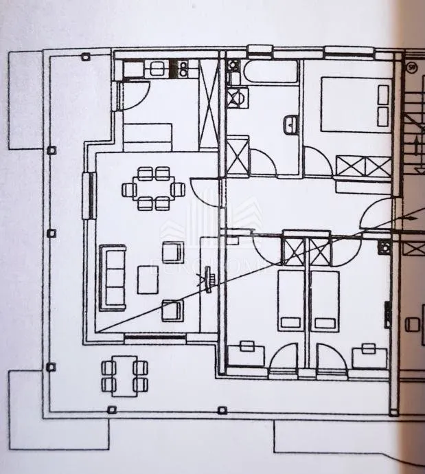 4-sobni stan 94,66 m2+parking, dugo selo - slika 18