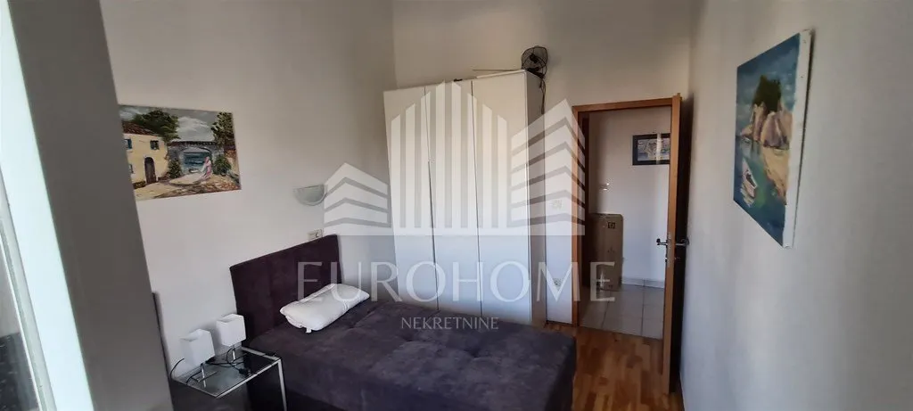 pakoštane, stan 62 m2 sa balkonom +2 parkirna mjestam +ostava 25m2 - slika 11