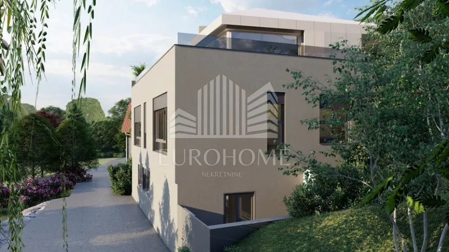 zemljište s započetom gradnjom,70 000€,200m2-350€/m2 - slika 4