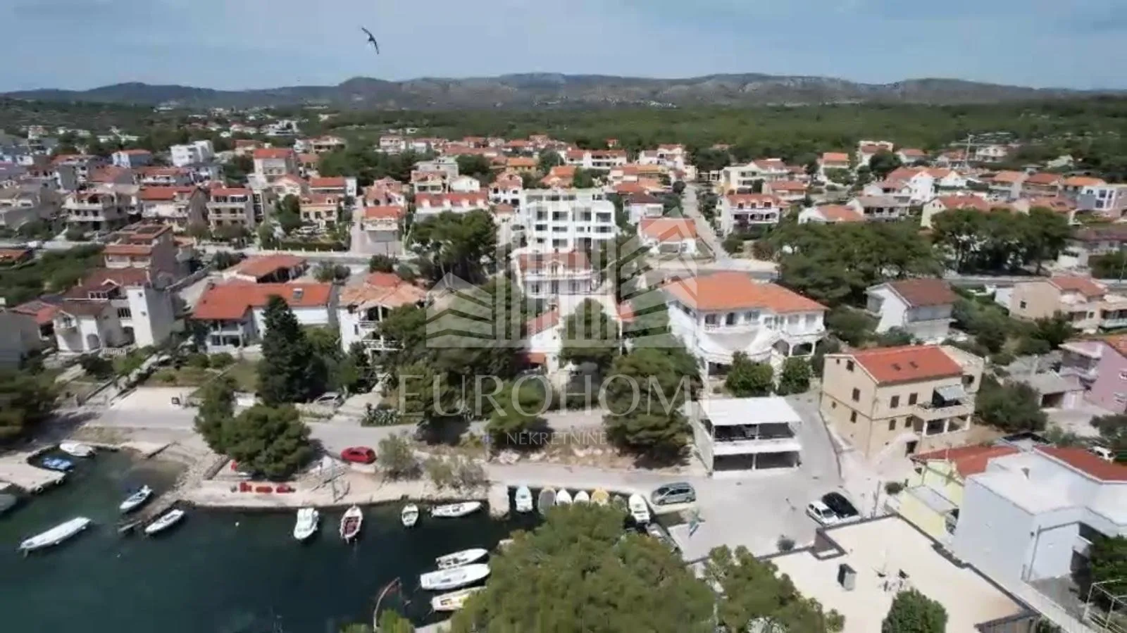 šibenik- brodarica- penthouse 90m od mora, 136m2 - slika 8
