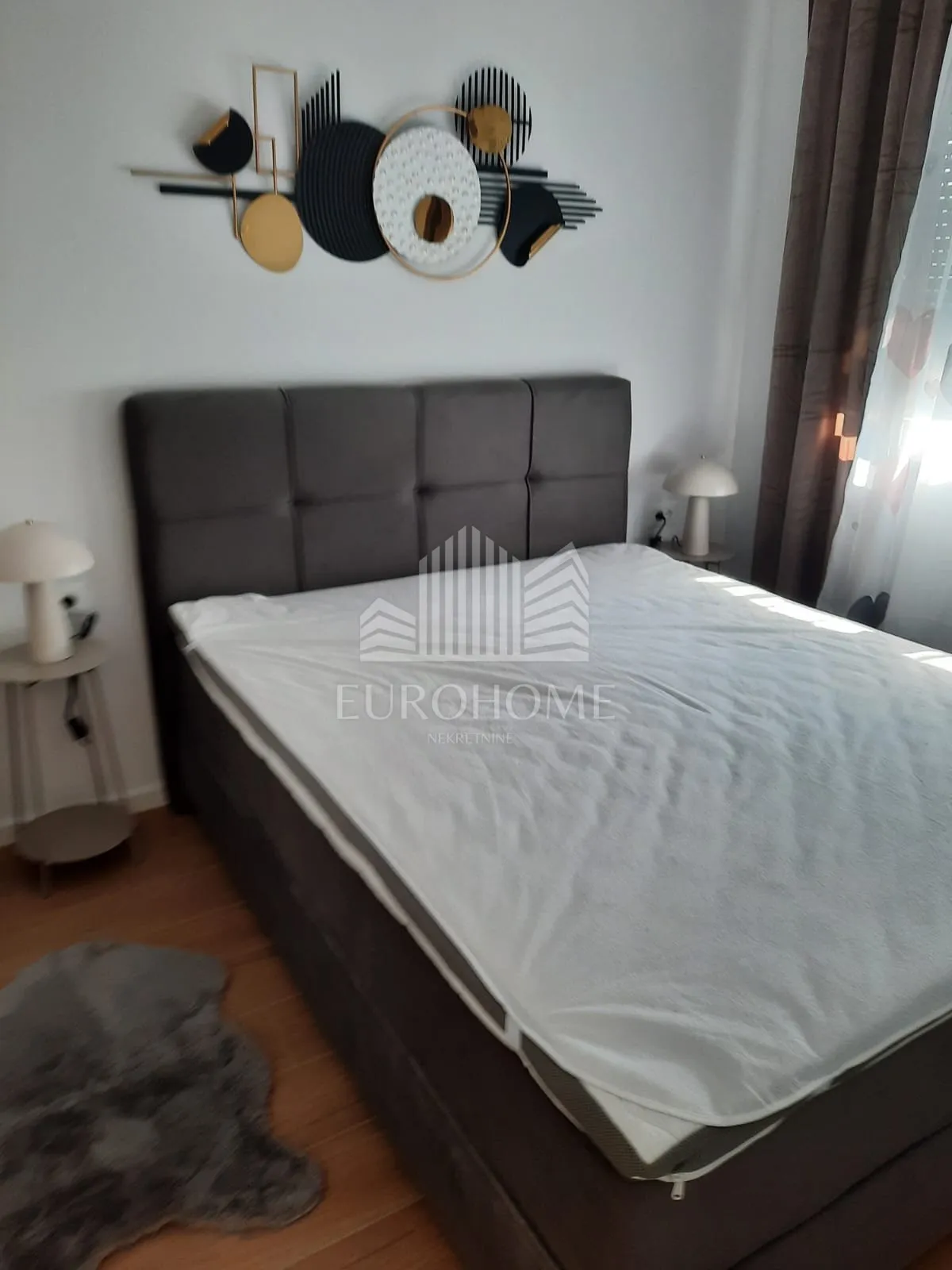 rudeš 45 m², novogradnja, balkon, garaža, najam - slika 6
