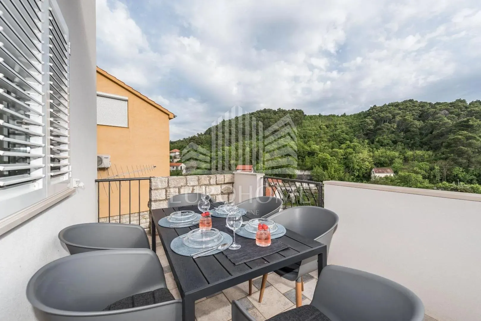 zadar, novigrad, traditional vlla for longtermn rent - slika 25