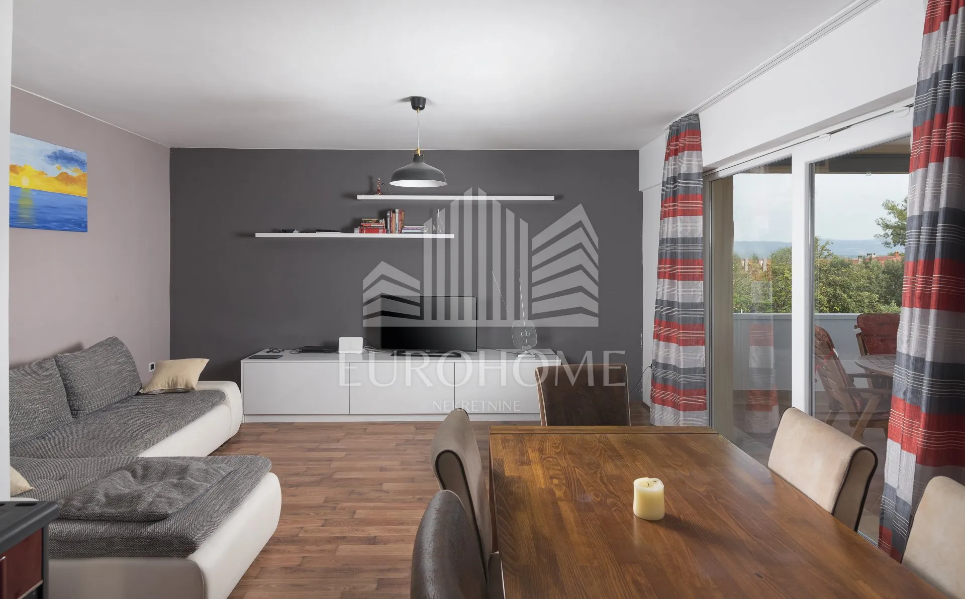 prilika! villa s bazenom 280m2, posedarje - slika 9
