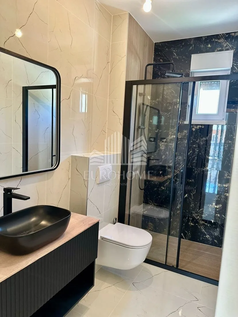 SPLIT, PODSTRANA, Dvosoban stan u novogradnji, 66m2 - Podstrana - Strožanac Donji, Podstrana