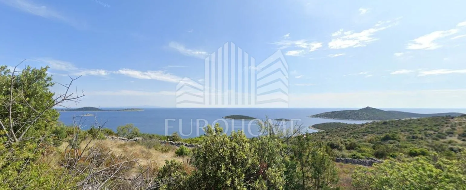 marina, sevid- građevinsko zemljište, 7900m2 - slika 2