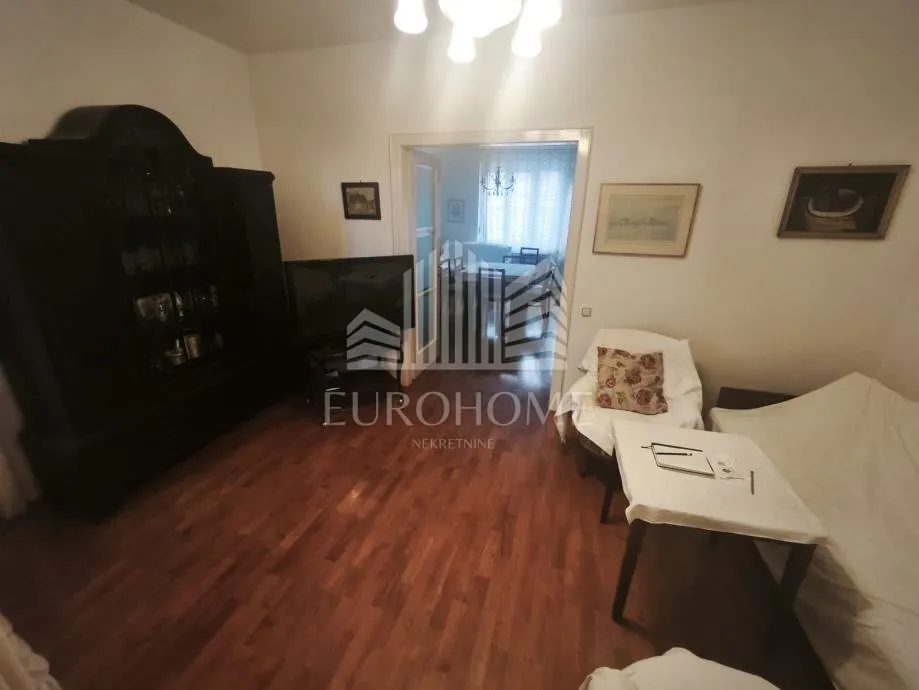 savska, četverosoban stan s terasom i balkonom, 90 m2 - slika 3