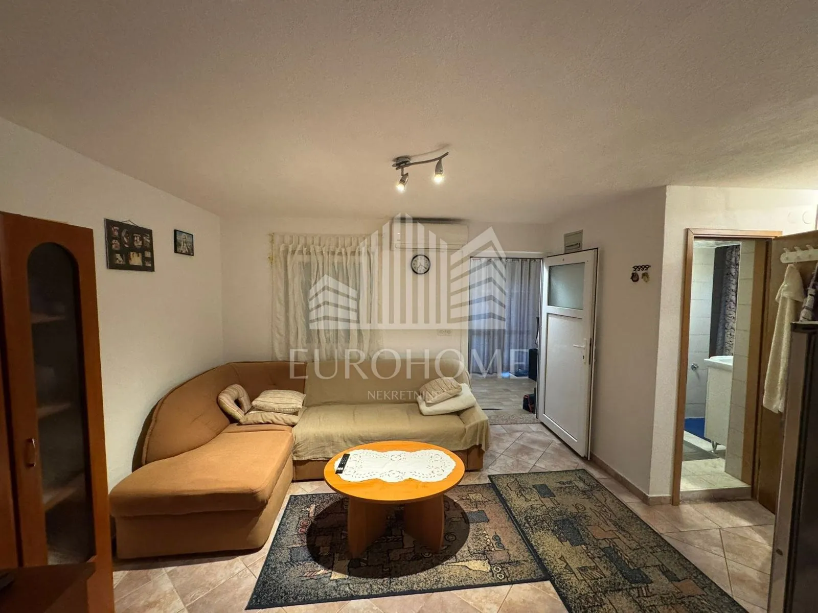 vir, oaza mira prvi red do mora, kuća sa dva apartmana - slika 7