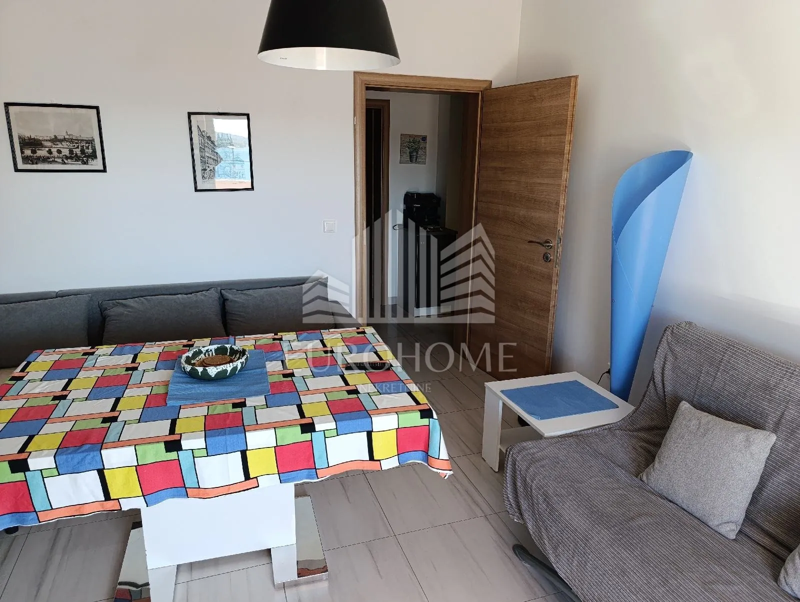 tisno- drugi red do mora- jednosobni apartman, 46m2 - slika 5