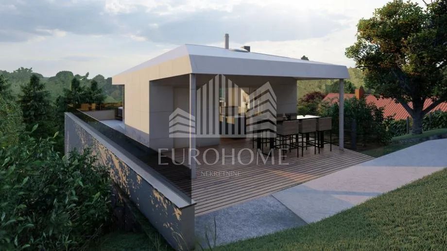 zemljište s započetom gradnjom,70 000€,200m2-350€/m2 - slika 6