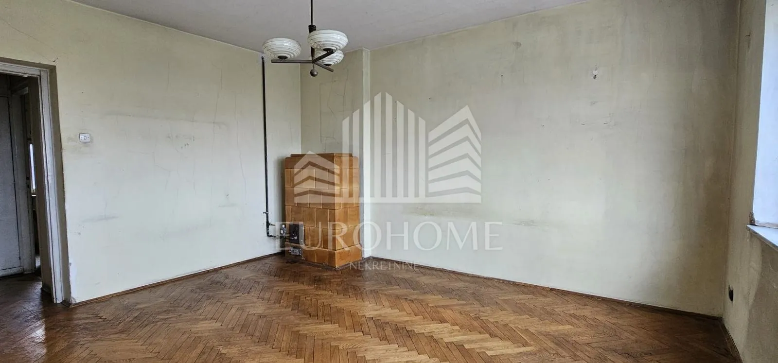kvatrić/maksimir 56 m² za renovaciju, top lokacija, ogroman potencijal - slika 2