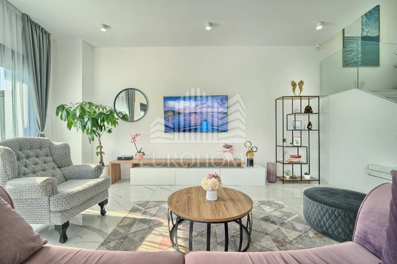 split, strožanac, villa u privatnom elitnom kompleksu, bazen, garaža, 350m2 - slika 16