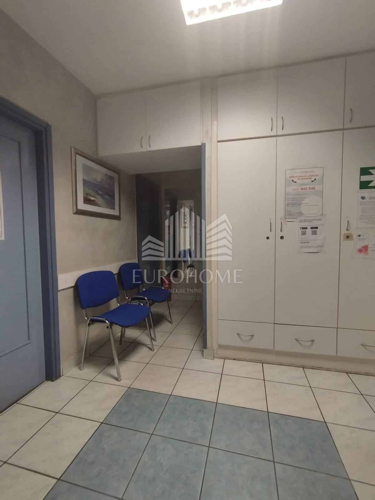 zadar prodaje se uhodana medicinska ordinacija - slika 7