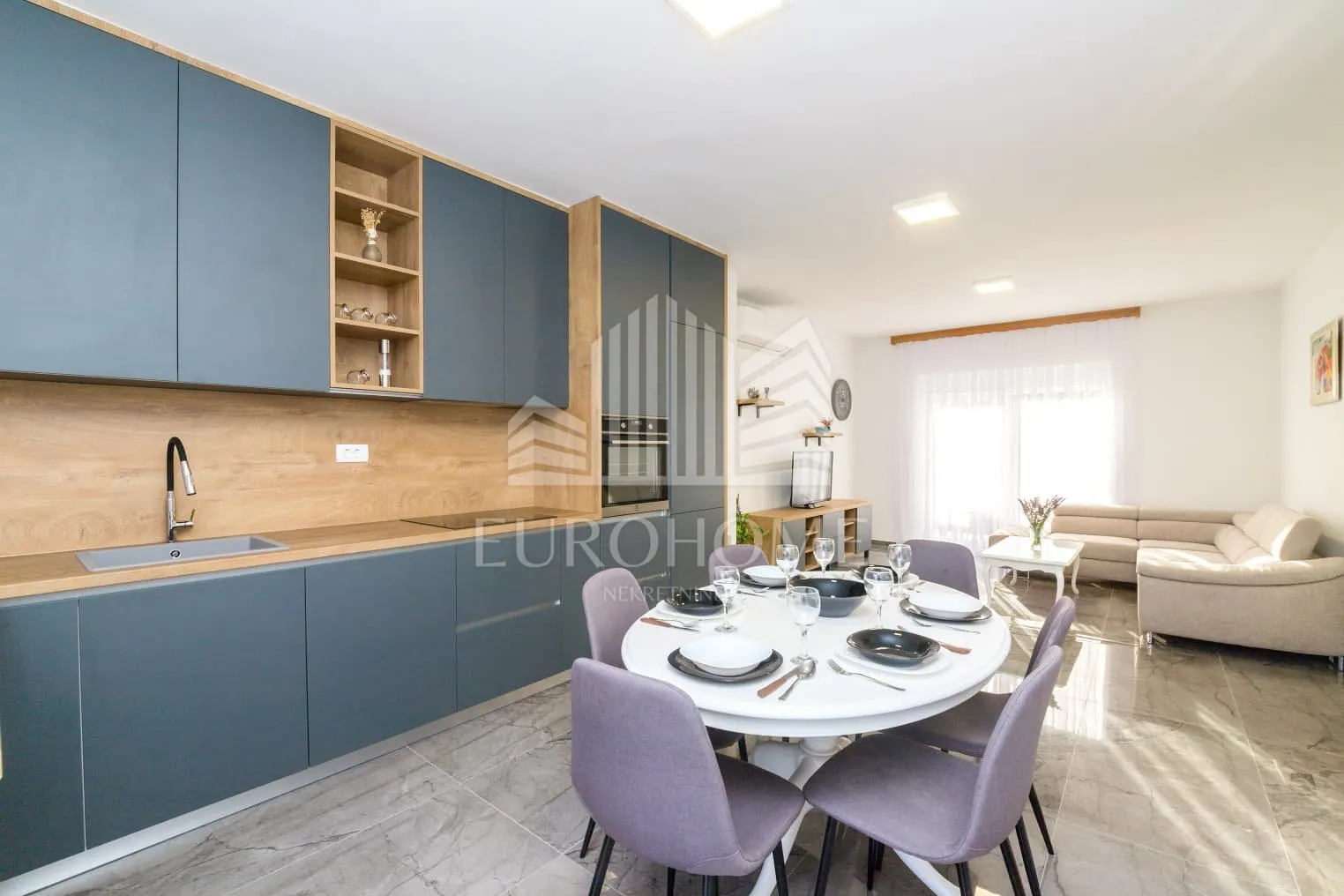 melada, zadar, nova prizemnica za dugoročan najam, 90m2 - slika 7