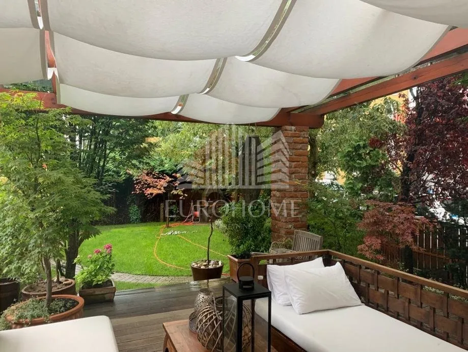 2350€/m2 potpuno namješten stan na tri etaže 201m2 - veliko polje - - slika 6