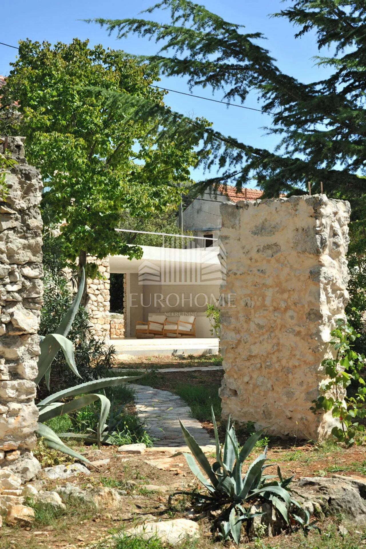 silba, unique luxury villa immersed in nature - slika 11